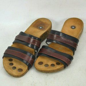 Juil Napa Earthing Grounding Sandals Womens 6 M